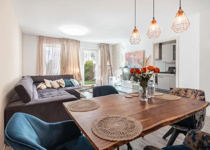 Ruhig Appartement Munich
