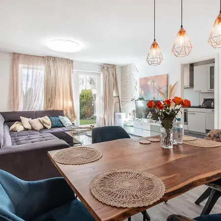 Ruhig Apartmán Mnichov